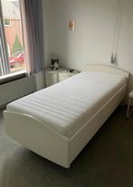 Elektrische bed, Huis en Inrichting, Ophalen, Gebruikt, Eenpersoons, 90 cm
