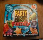 Party & Co Family, Ophalen