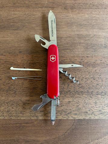 Zakmes | Victorinox beschikbaar voor biedingen
