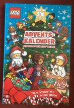 Lego Adventskalender - Elke dag een boekje!, Ophalen of Verzenden, Nieuw, Complete set, Lego
