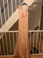 Avondjurk alfa beta, Ophalen of Verzenden, Zo goed als nieuw, Maat 36 (S), Galajurk