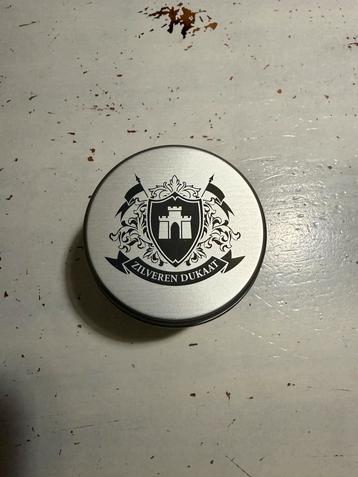 Zilveren Dukaat Kasteel Hoensbroek beschikbaar voor biedingen