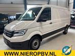Volkswagen Crafter 2.0TDI L3H2 ( L2H1 ) Automaat Airco Cruis, Gebruikt, Euro 6, 4 cilinders, Volkswagen
