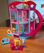 Barbie Chelsea Huis van Mattel, Ophalen of Verzenden, Zo goed als nieuw, Toebehoren