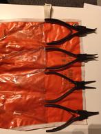 Rondbektangetjes, Ophalen of Verzenden, Zo goed als nieuw, Materiaal