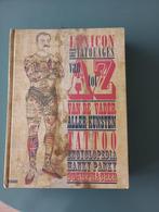 Lexicon der tatoeages Henk Schiffmacher, Verzenden, Mode algemeen, Henk Schiffmacher