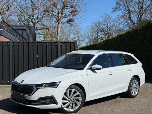 Skoda Octavia Combi 1.4 TSI iV PHEV Business Edition, Auto's, Skoda, Bedrijf, Te koop, Octavia, ABS, Adaptive Cruise Control, Airbags