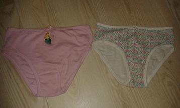 Frozen onderbroekjes maat 134-140 NIEUW beschikbaar voor biedingen