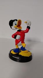 Dagobert duck Disney beeld, Ophalen of Verzenden, Zo goed als nieuw, Beeldje of Figuurtje