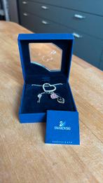 Ketting van Swarovski, Ophalen of Verzenden, Zo goed als nieuw, Sieraad of Horloge