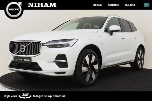 Volvo XC60 T6 PLUG-IN HYBRID AWD PLUS BRIGHT -PANO.DAK|ADAP., Auto's, Volvo, Bedrijf, Te koop, XC60, 360° camera, 4x4, ABS, Achteruitrijcamera
