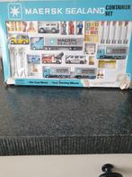 collectors item Maersk Sealand, Ophalen of Verzenden, Zo goed als nieuw, Motorboot, Schaalmodel