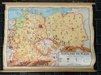 Duitsland (Bakker en Rusch), Antiek en Kunst, Ophalen of Verzenden, Aardrijkskunde