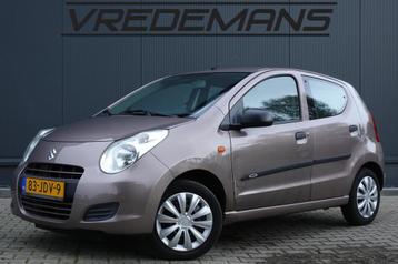 Suzuki Alto 1.0 Comfort beschikbaar voor biedingen
