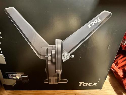 Tacx flux smart t2900, Sport en Fitness, Wielrennen, Gebruikt, Ophalen of Verzenden