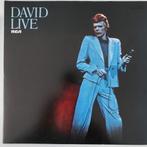david bowie  david live 2LP, Ophalen of Verzenden, Nieuw in verpakking, 12 inch, Poprock