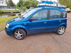 Fiat panda, Blauw, 11 km/l, Handgeschakeld, Particulier