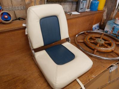 Stuurstoel Allpa, Watersport en Boten, Bootonderdelen, Gebruikt