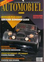 Automobiel 6 1996 : Morgan Plus Eight - Peugeot 404 Cabrio, Boeken, Ophalen of Verzenden, Gelezen, Algemeen