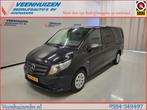 Mercedes-Benz Vito 114CDI L2/H1 Dubbel Cabine Apk tot 20-8-2, Euro 5, Gebruikt, 4 cilinders, 2000 kg
