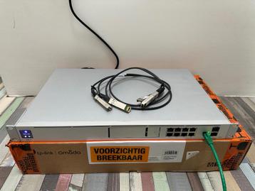 UniFi Dream Machine Pro (UDM Pro) + 2x DAC kabel (Ubiquiti) beschikbaar voor biedingen