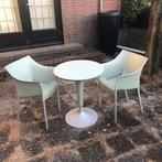 Tuinset Dr. No van Philip Starck voor Kartell, Kunststof, Gebruikt, Tuinset, Eettafel