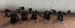 Warhammer 40k Space Ork Nobz, Hobby en Vrije tijd, Ophalen of Verzenden, Zo goed als nieuw, Warhammer