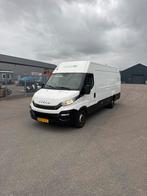 Iveco Daily 2017 Wit, Auto's, Euro 5, Stof, Zwart, Iveco