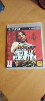 Red dead redemption ps 3 game, Spelcomputers en Games, Games | Sony PlayStation 3, Vanaf 18 jaar, 1 speler, Zo goed als nieuw