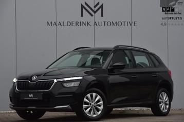 Skoda Kamiq 1.0 TSI Automaat Ambition Navi via App-Connect,  beschikbaar voor biedingen