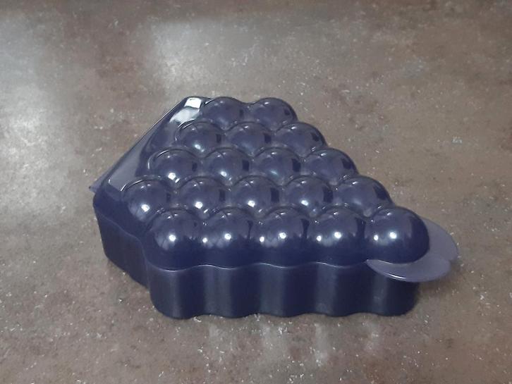 Tupperware druiven meeneem bakje nieuwstaat, Huis en Inrichting, Keuken | Tupperware, Zo goed als nieuw, Overige typen, Ophalen of Verzenden