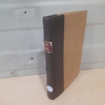 Nr. 3 Michael Spranger. De geblanckette Izebel.   beschikbaar voor biedingen
