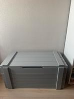 Speelgoed kist WOOOD, Ophalen, Zo goed als nieuw, Minder dan 50 cm