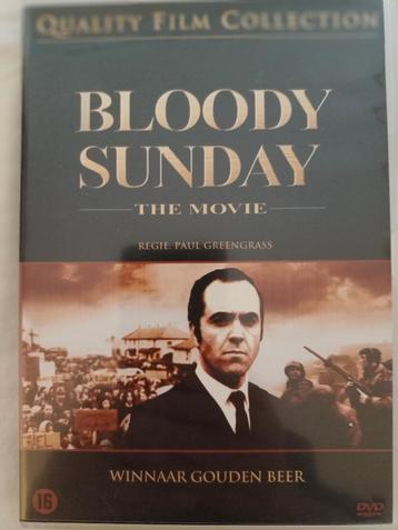 Bloody Sunday IMDb 7.6 Volksopstand Ierland  beschikbaar voor biedingen