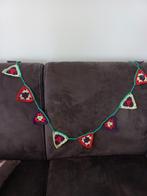 Mooie gehaakte  slinger 175 cm, Ophalen of Verzenden, Nieuw, Haken, Overige typen