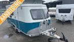 Eriba Touring Legend 530 HERFSTAANBIEDING, Bedrijf, Tot en met 3, 4 tot 5 meter, Eriba