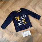 ZGAN: blauw geel Wild One longsleeve trui Primark 92 shirt, Kinderen en Baby's, Kinderkleding | Maat 92, Primark, Jongen of Meisje