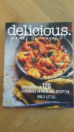 Valli Little - kookboek DELICIOUS Proef de wereld NIEUW!, Ophalen of Verzenden, Nieuw, Overige typen, Valli Little