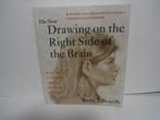 B. Edwards	The new drawing on the right side of the brain, Ophalen of Verzenden, Zo goed als nieuw, Boek of Gids