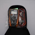 HT Instruments HT21 Multimeter CAT III | Nieuw, Doe-het-zelf en Verbouw, Meetapparatuur, Niet ingevuld, Zo goed als nieuw, Niet ingevuld