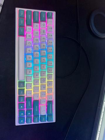 FleSports FL680 Gaming keyboard/toetsenbord beschikbaar voor biedingen