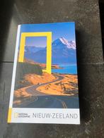 National geographic Nieuw Zeeland 2023, Boeken, Reisgidsen, Overige merken, Australië en Nieuw-Zeeland, Ophalen of Verzenden, Zo goed als nieuw