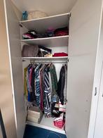 Pax hang/legkast, Gebruikt, 200 cm of meer, Met hangruimte, Overige houtsoorten