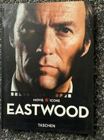 Italiaans Boek - Eastwood Movie Icons, Boeken, Ophalen of Verzenden, Zo goed als nieuw, Non-fictie