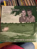As je nei West-Friesland gane...- Westfriese luisterliedjes, Cd's en Dvd's, Ophalen of Verzenden, Zo goed als nieuw, 12 inch, Aziatisch