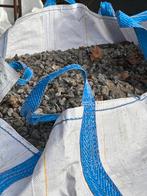 Split - Grijs gratis af te halen, Tuin en Terras, Grind, Keien en Split, Ophalen, Gebruikt, Graniet, Split