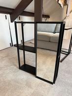 IKEA ENHET spiegelkast antraciet 60x17x75, Ophalen of Verzenden, Zo goed als nieuw, Minder dan 100 cm, Rechthoekig