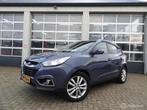Hyundai ix35 2.0i i-Catcher, Auto's, Hyundai, Gebruikt, 4 cilinders, Blauw, 163 pk