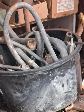 Ijzer en lood op te halen in Groningen  beschikbaar voor biedingen
