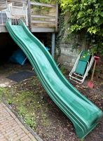 Glijbaan in goede staat, Kinderen en Baby's, Speelgoed | Buiten | Speeltoestellen, Ophalen, Zo goed als nieuw, Glijbaan